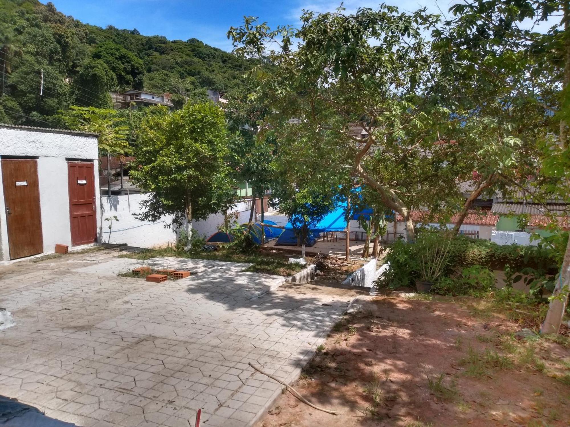 Camping Estrela Ubatuba Exterior photo